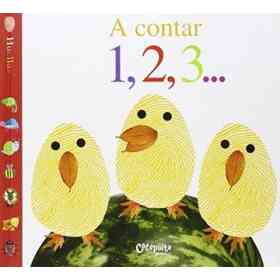 Huellas : a Contar 123...