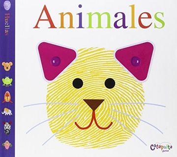 Huellas : Animales