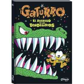 Gaturro El Regreso De Los Dinosaurios