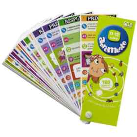 Abremente 11-12 años. 400 Preguntas Y Respuestas