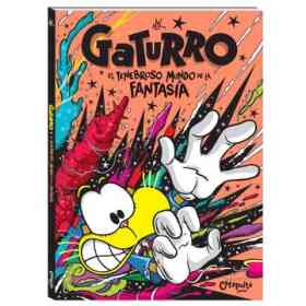 Gaturro - El Tenebroso Mundo De La Fantasia