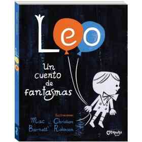 Leo Un Cuento De Fantasmas