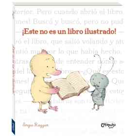 Este No Es Un Libro Ilustrado