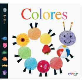 Huellas : Colores