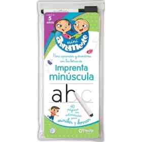 Abremente Imprenta Minuscula