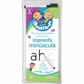 Abremente Imprenta Minuscula