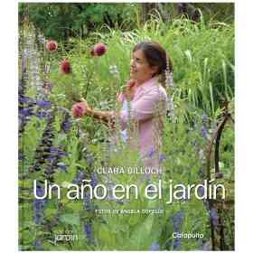 Un Ano en El Jardin - Tapa Blanda