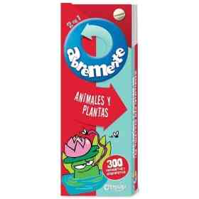 Abremente 2 en 1- Animales Y Plantas