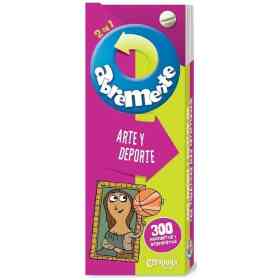 Abremente 2 en 1- Arte Y Deporte