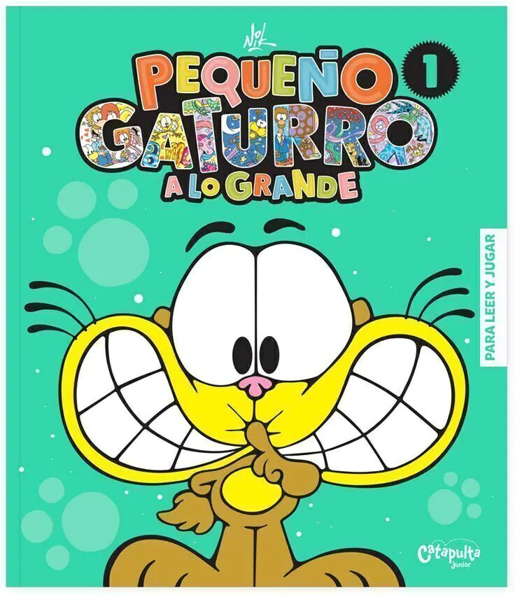 Pequeño Gaturro a Lo Grande 1