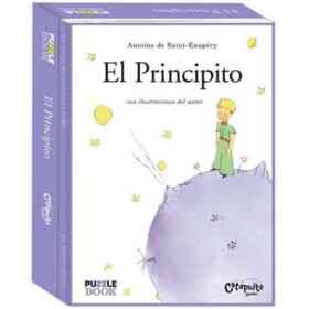 El Principito - Puzzle Book