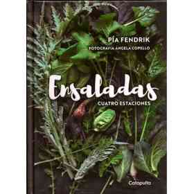 Pia Fendrik: Ensaladas. Cuatro Estaciones