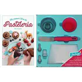 Mi Primer Libro De Pasteleria