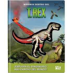 Miremos Dentro Del T. Rex - Nuevo