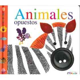 Huellas: Animales Opuestos