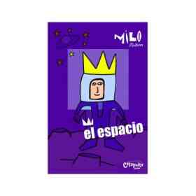 Milo Sticker: El Espacio