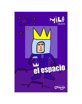 Milo Sticker: El Espacio