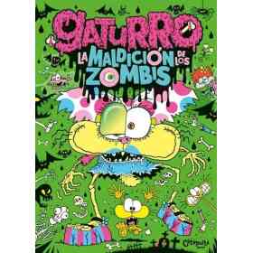 Gaturro: La Mandicion De Los Zombis