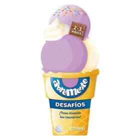 Abremente Desafios 2-3 Anos