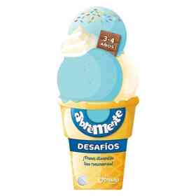 Abremente Desafios 3-4 Anos