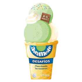 Abremente Desafios 4-5 Anos