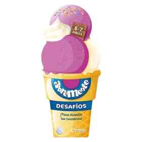 Abremente Desafios 6-7 Anos
