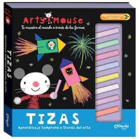 Arty Mouse: Tizas - Catapulta