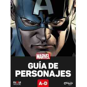 Marvel: Guia De Personajes a - D