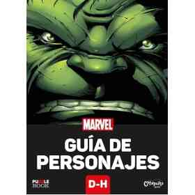 Marvel: Guia De Personajes D - H