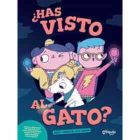Has Visto Al Gato? - Catapulta