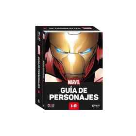 Marvel: Guia De Personajes I - R