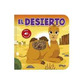 Toca Y Escucha: El Desierto