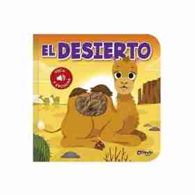 Toca Y Escucha: El Desierto