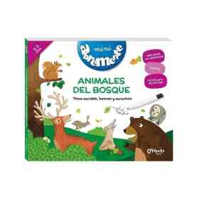 Abremente Mini: Animales Del Bosque