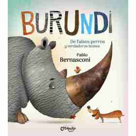 Burundi: De Falsos Perros Y Verdaderos Leones