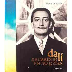 Salvador Dali en Su Casa