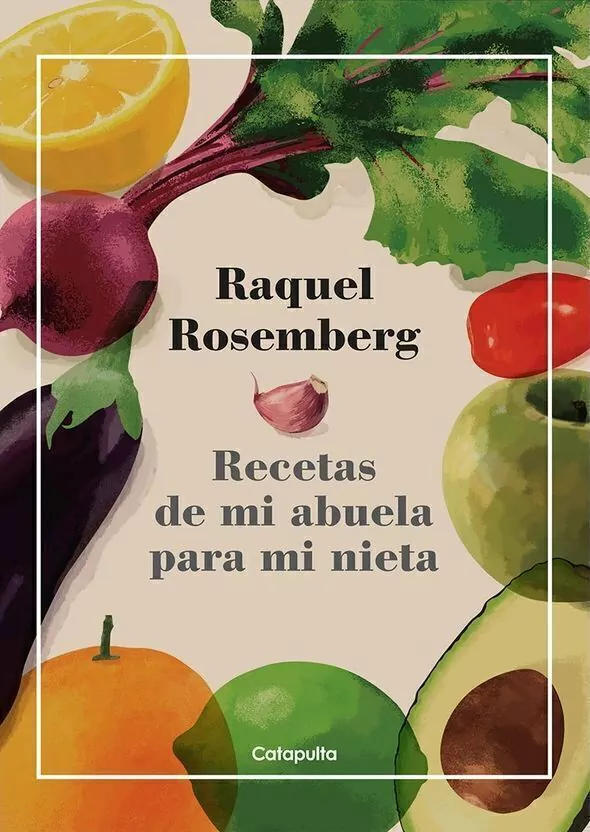 Recetas De Mi Abuela Para Mi Nieta