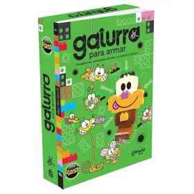 Gaturro Para Armar