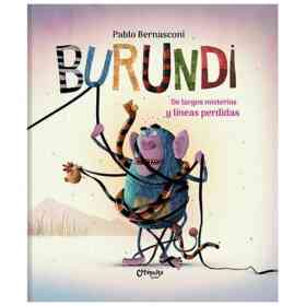 Burundi: De Largos Misterios Y Lineas Perdidas