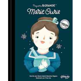 Pequena & Grande: Marie Curie