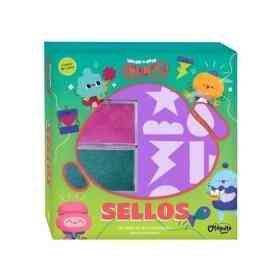 Taller De Arte Infinito: Sellos
