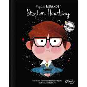 Pequeno & Grande: Stephen Hawking