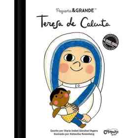 Pequena & Grande: Teresa De Calcuta