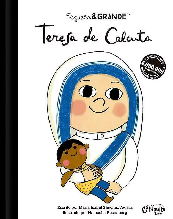 Pequena & Grande: Teresa De Calcuta