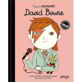 Pequeno & Grande: David Bowie