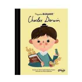 Pequeño & Grande: Charles Darwin