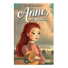 Anne La De Avonlea