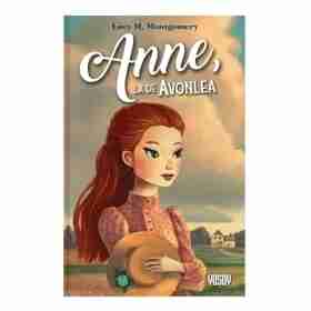 Anne La De Avonlea