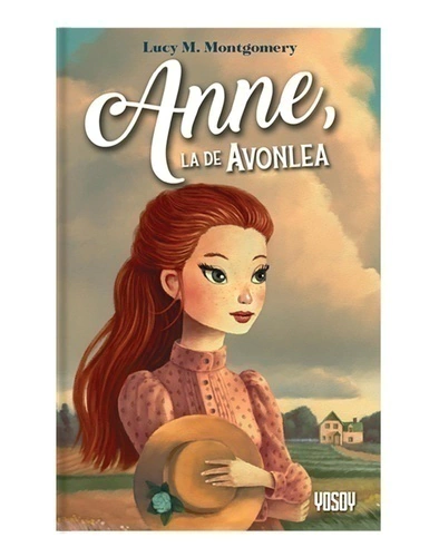 Anne La De Avonlea