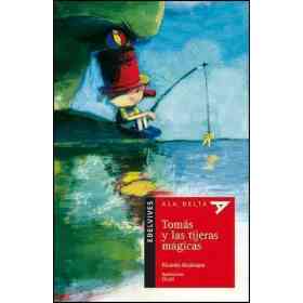 Tomas Y Las Tijeras Magicas